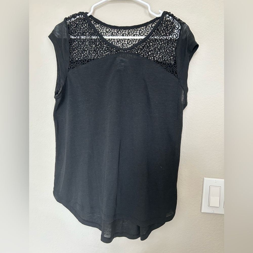 Old Navy Black Women's Top